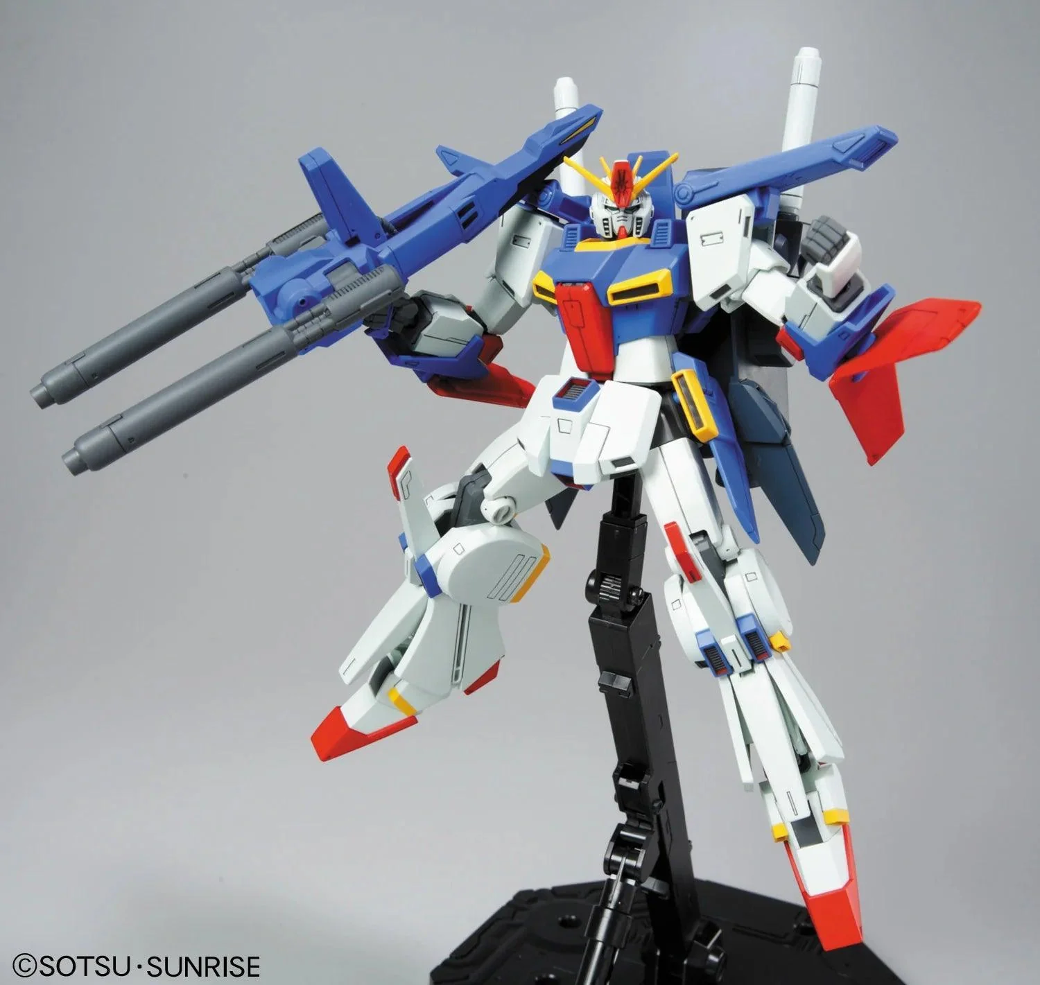 1/144 HGUC ZZ GUNDAM - Image 5