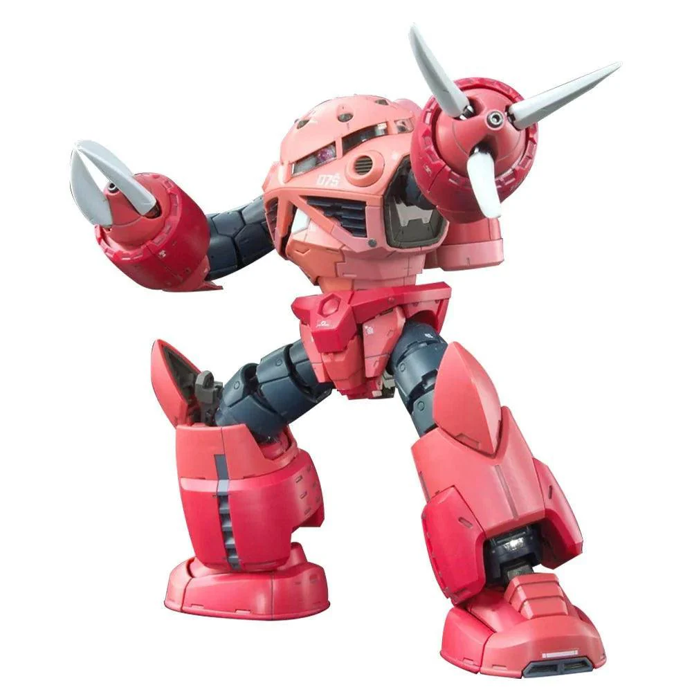 1/144 RG MSM07S ZGOK CHAR CUSTOM - Image 10