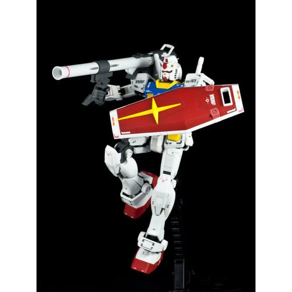 1/144 RG RX782 GUNDAM - Image 9