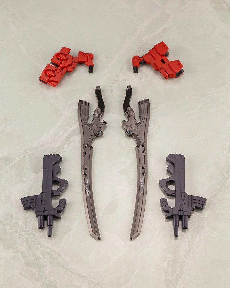 1/144 TAKEMIKADUCHI TYPE00F TSUKUYOMI MANA KI - Image 3