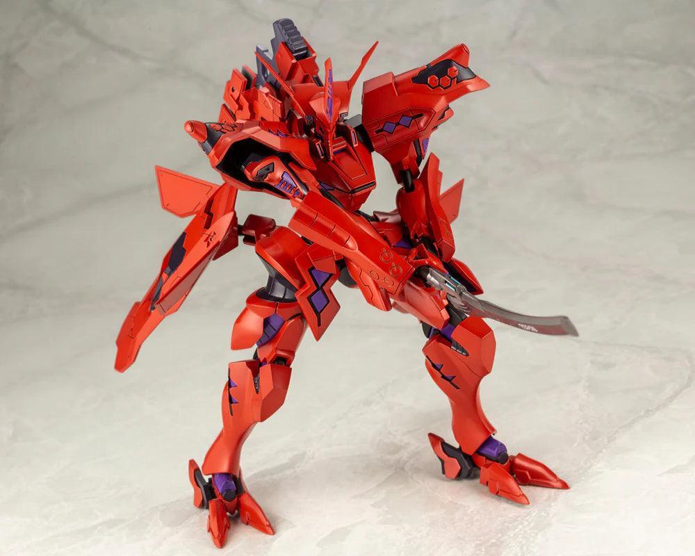 1/144 TAKEMIKADUCHI TYPE00F TSUKUYOMI MANA KI - Image 4
