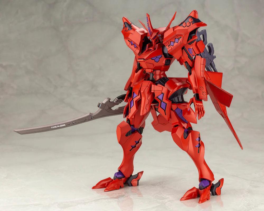 1/144 TAKEMIKADUCHI TYPE00F TSUKUYOMI MANA KI - Image 7