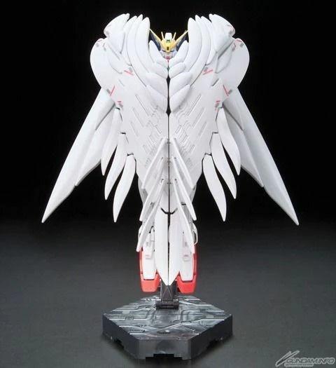 RG 1/144 XXXG00W0 WING GUNDAM ZERO EW - Image 6
