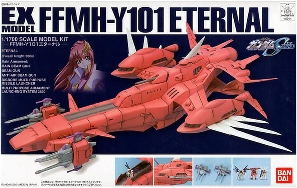 1/1700 EX-21 ETERNAL