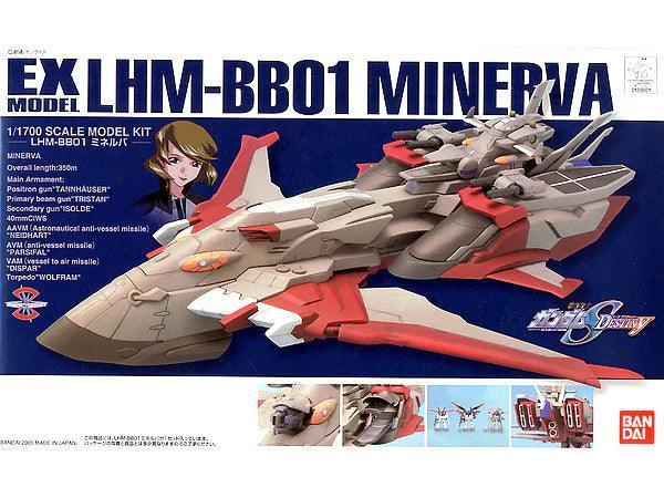 1/1700 EX-26 MINERVA