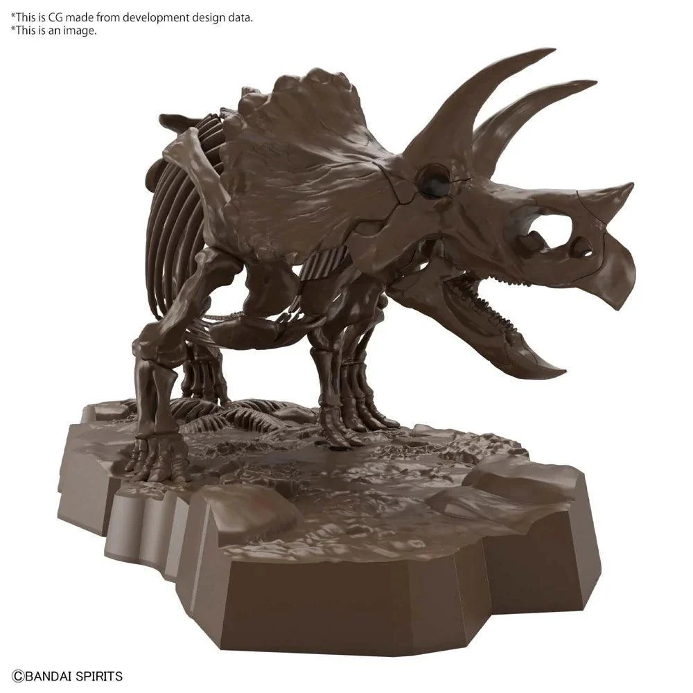 1/32 IMAGINARY SKELETON TRICERATOPS - Image 3