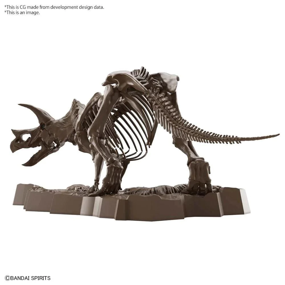 1/32 IMAGINARY SKELETON TRICERATOPS - Image 4