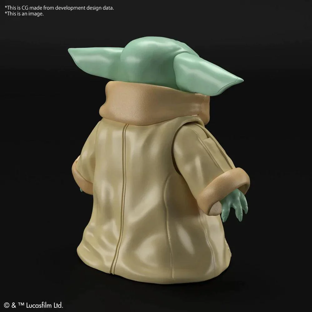 1/4 STAR WARS GROGU THE MANDALORIAN - Image 3