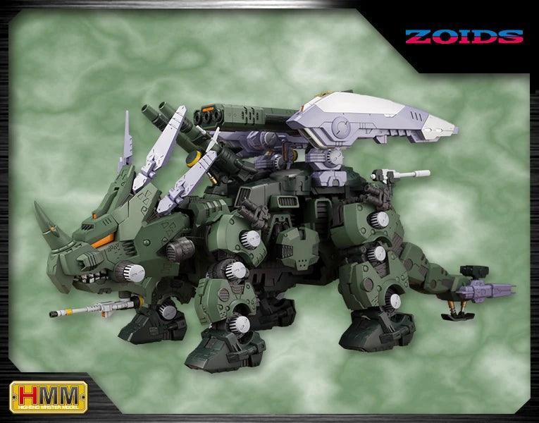 1/72 GREEN HORN AB - DETAILED MODEL KIT