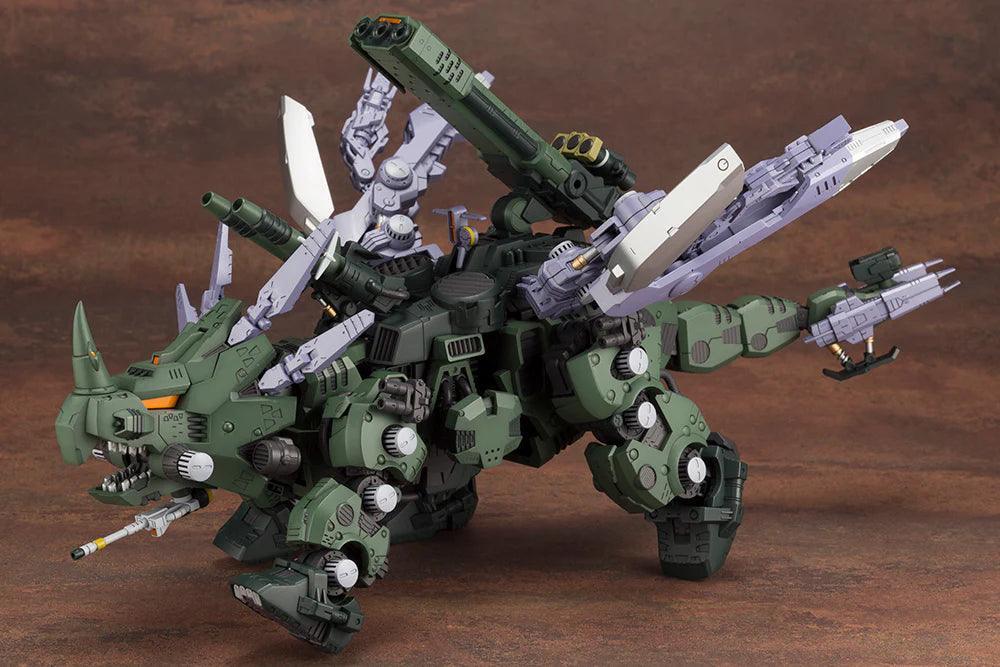 1/72 GREEN HORN AB - DETAILED MODEL KIT - Image 2