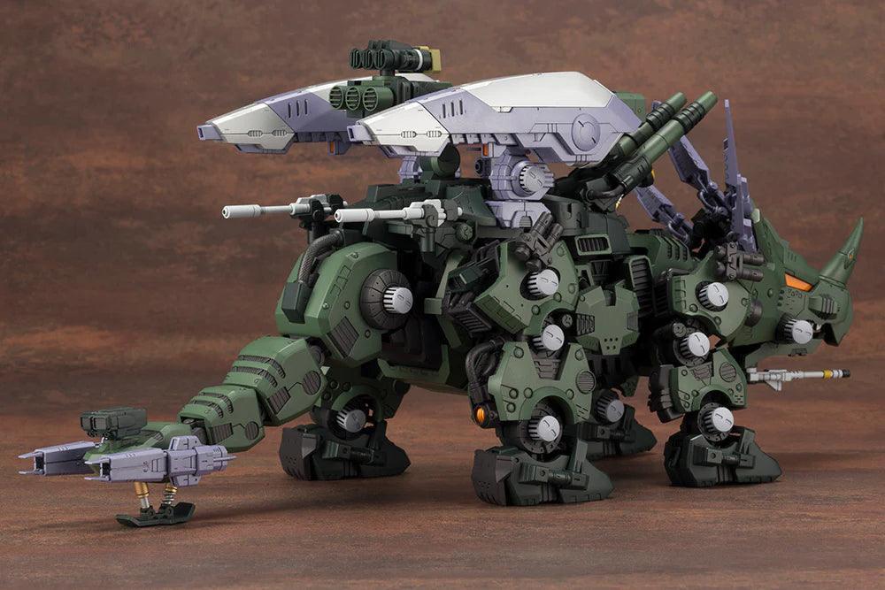1/72 GREEN HORN AB - DETAILED MODEL KIT - Image 4