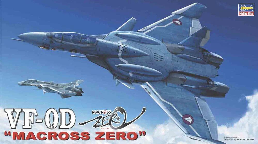 1/72 VF0D MACROSS ZERO