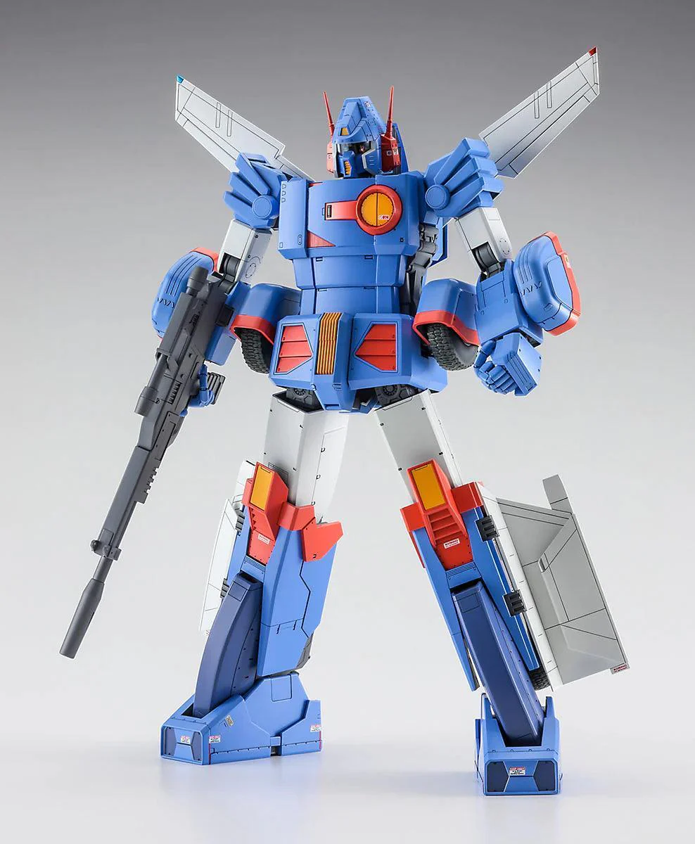 1/72 WALKER MACHINE XABUNGLE - DETAILED MECHA MODEL - Image 2