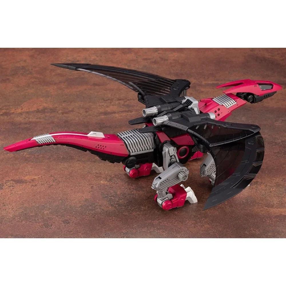 1/72 ZOIDS EHI7 REDDRA ZENEBUS EMPIRE VER. - Image 3