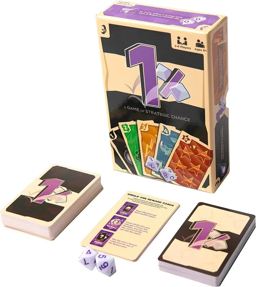 1%: One Percent – A Game Of Strategic Chance - Image 2