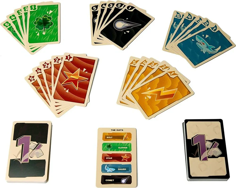 1%: One Percent – A Game Of Strategic Chance - Image 3