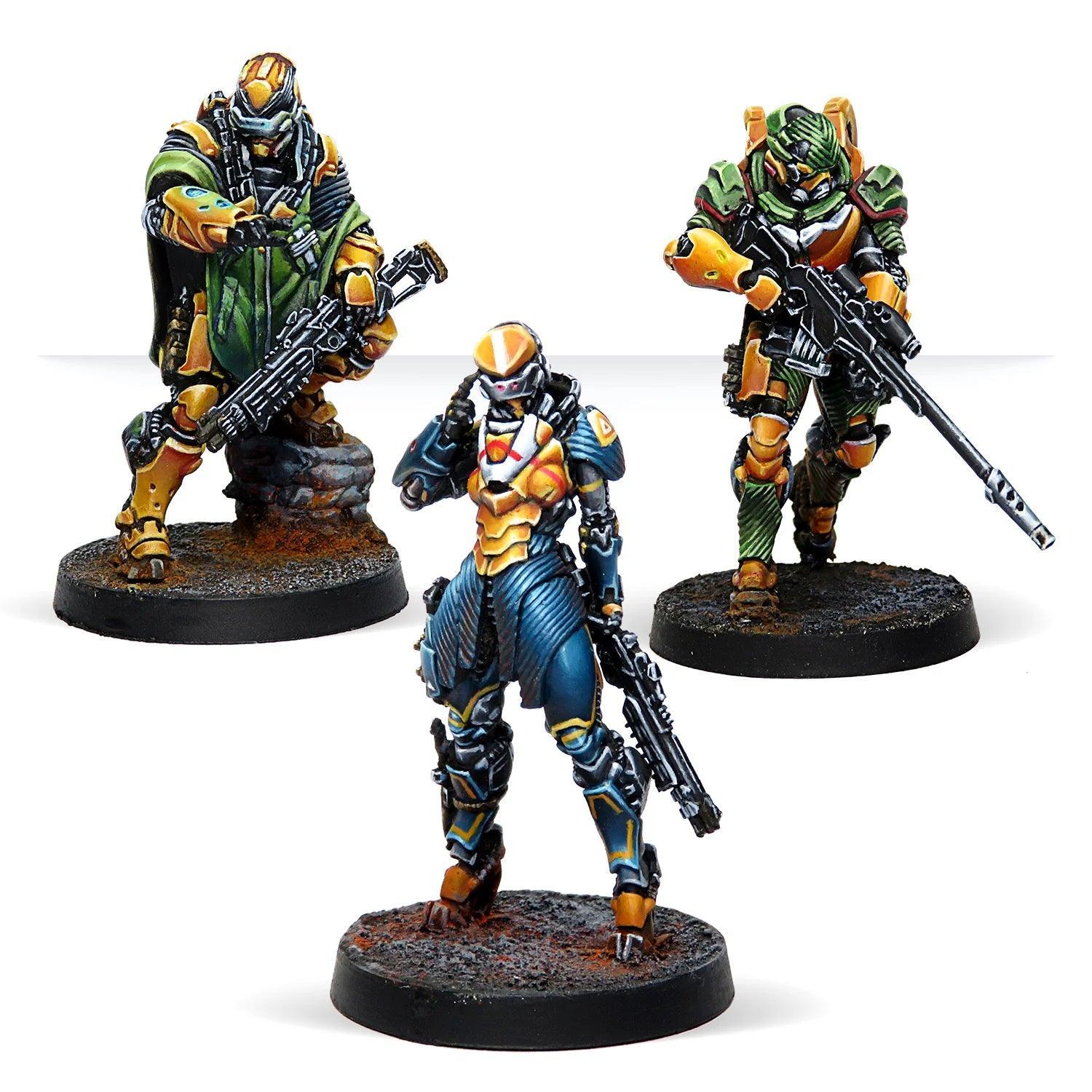 Infinity - Invincible Army Expansion Pack