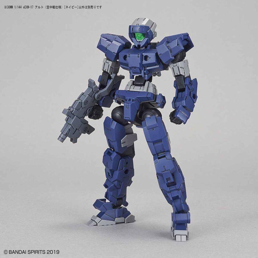 30MM 1/144 EEXM17 ALTO FLIGHT TYPE [NAVY] - Image 2