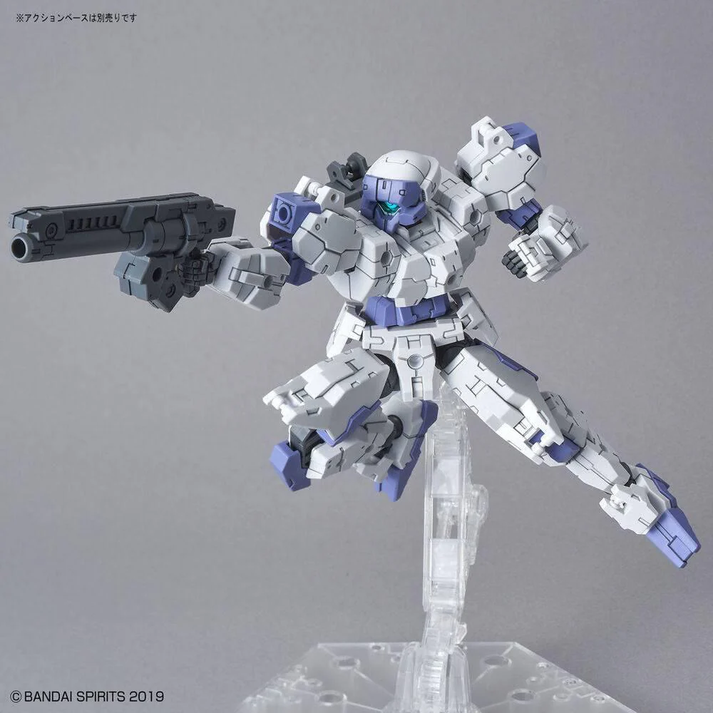 30MM 1/144 EEXM21 RABIOT [WHITE] - Image 8
