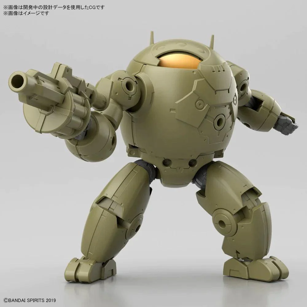 30MM 1/144 EXTENDED ARMAMENT VEHICLE (ARMORED ASSAULT MECHA VER.) - Image 2