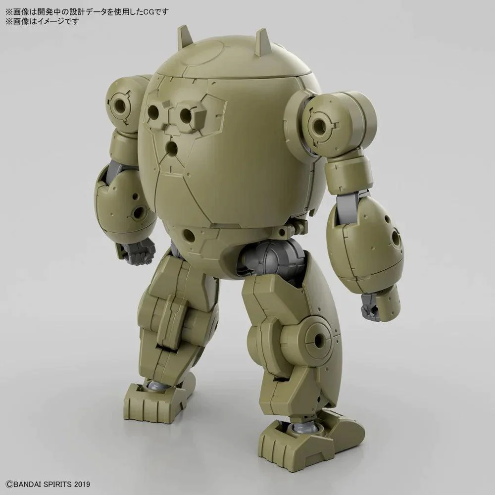 30MM 1/144 EXTENDED ARMAMENT VEHICLE (ARMORED ASSAULT MECHA VER.) - Image 3
