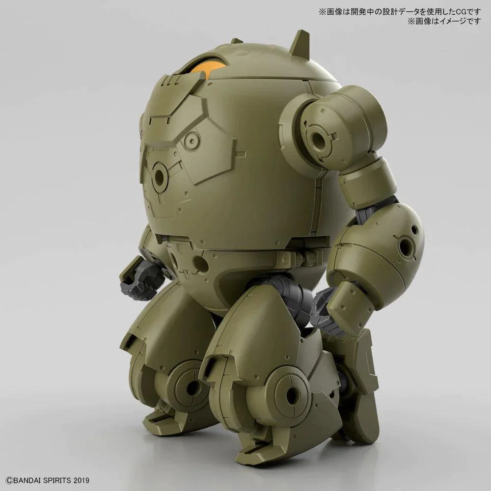 30MM 1/144 EXTENDED ARMAMENT VEHICLE (ARMORED ASSAULT MECHA VER.) - Image 4