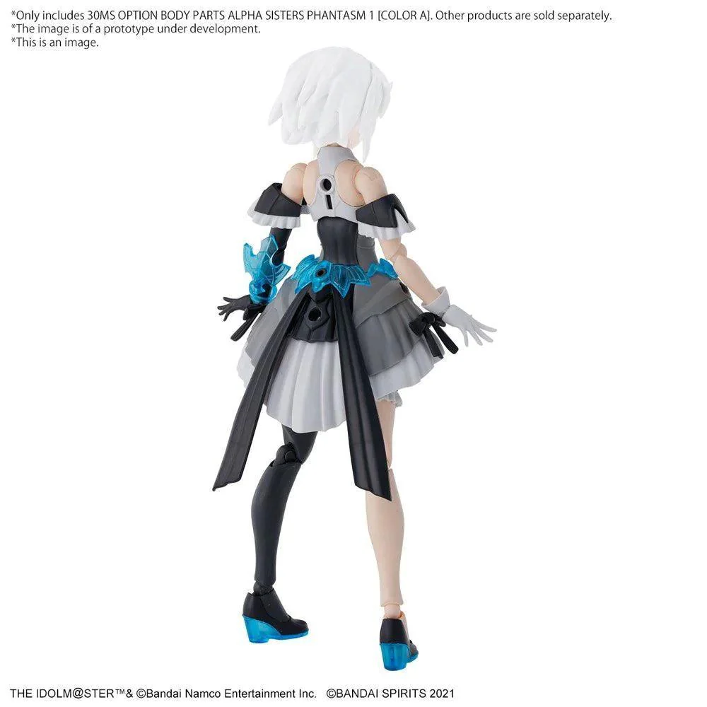 30MS OPTION BODY PARTS ALPHA SISTERS PHANTASM 1 [COLOR A] - Image 2