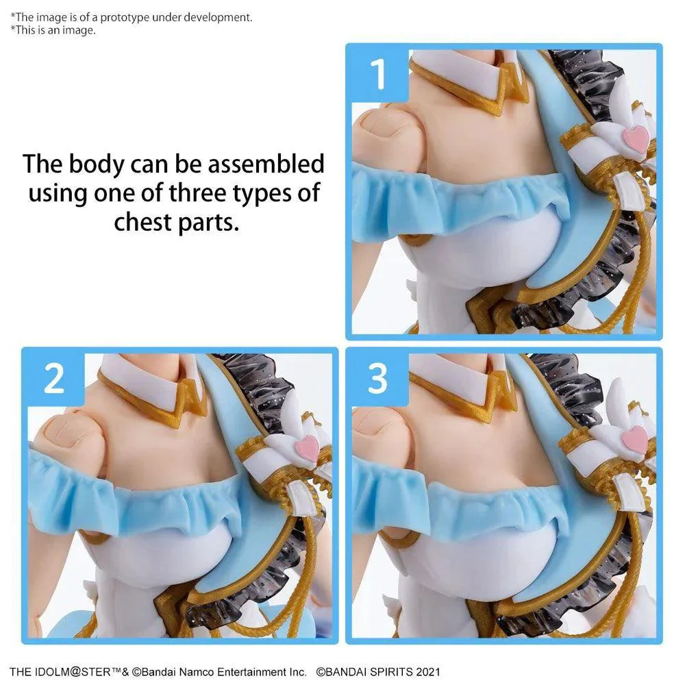 30MS OPTION BODY PARTS BEYOND THE BLUE SKY 1 [COLOR A] - Image 3