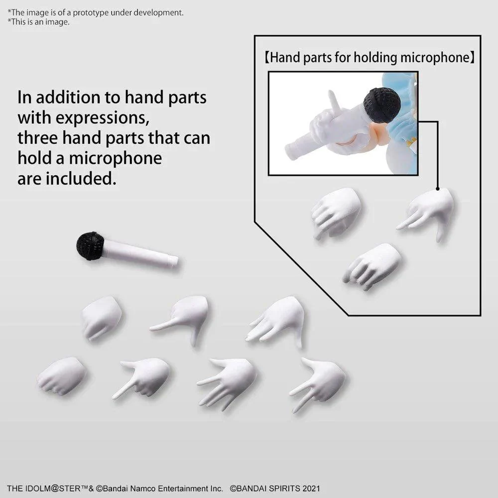 30MS OPTION BODY PARTS BEYOND THE BLUE SKY 1 [COLOR A] - Image 6