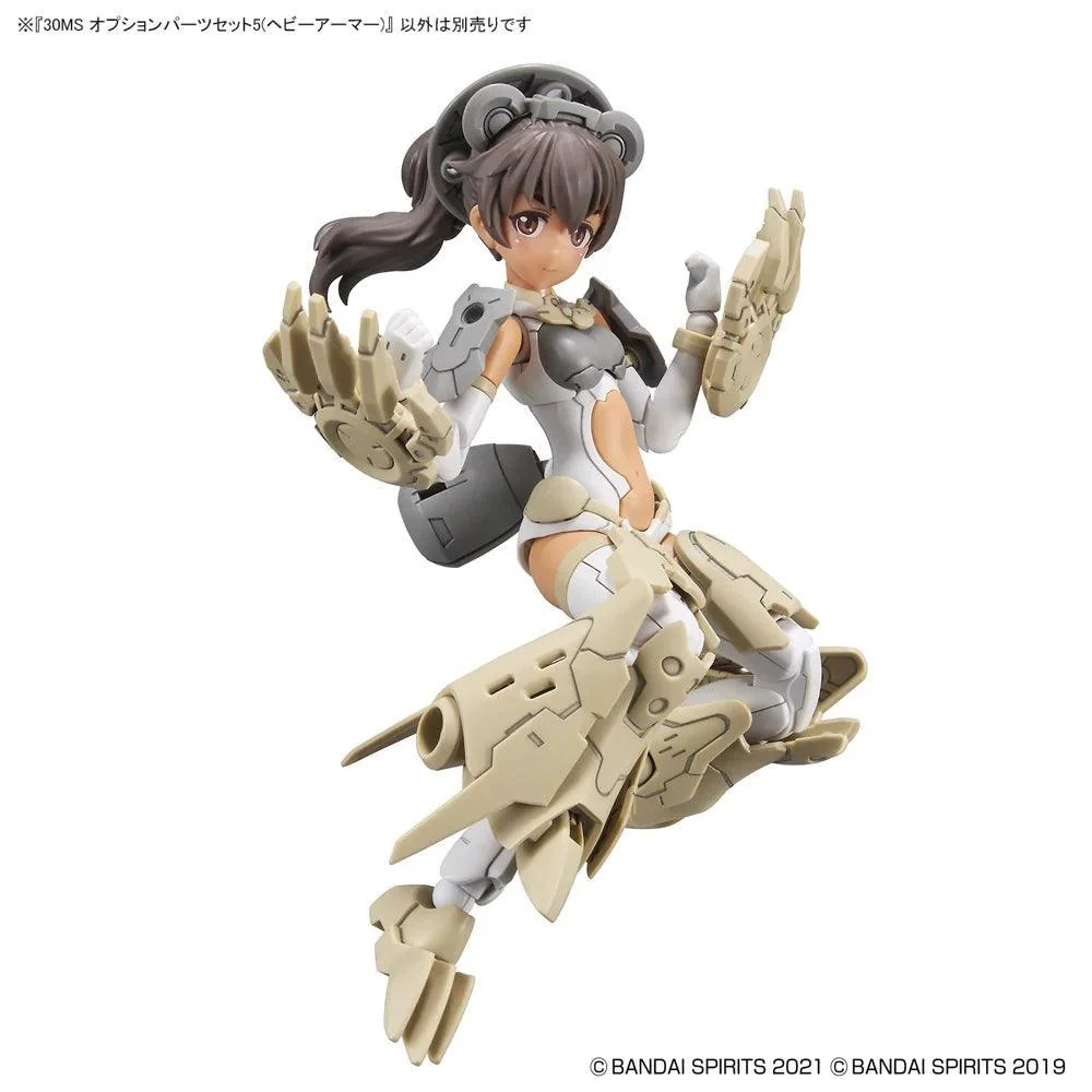 30MS OPTION PARTS SET 5 HEAVY ARMOR - Image 6