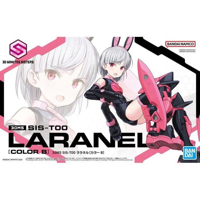 30MS SIST00 LARANEL[COLOR B]