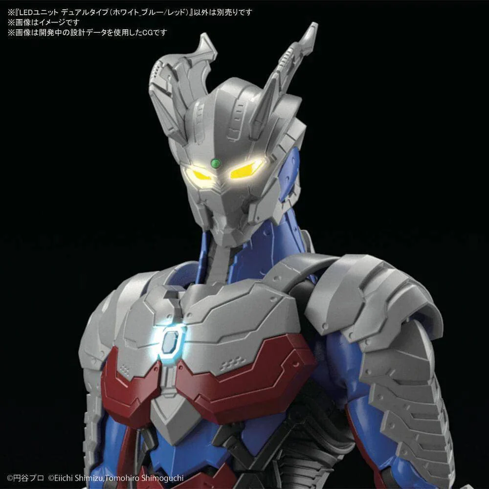5060263 LED UNIT DUAL TYPEWHITE_BLUE/RED - Image 3