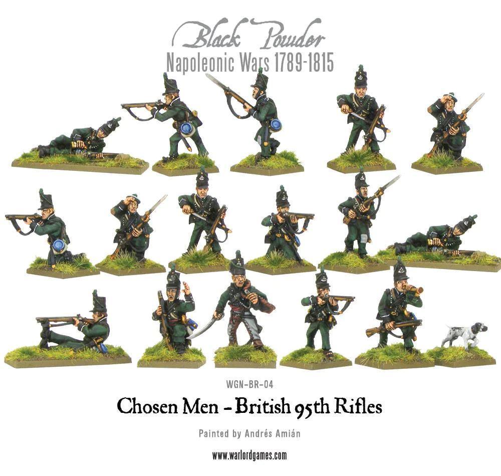 95th Rifles - Chosen Men - Image 2