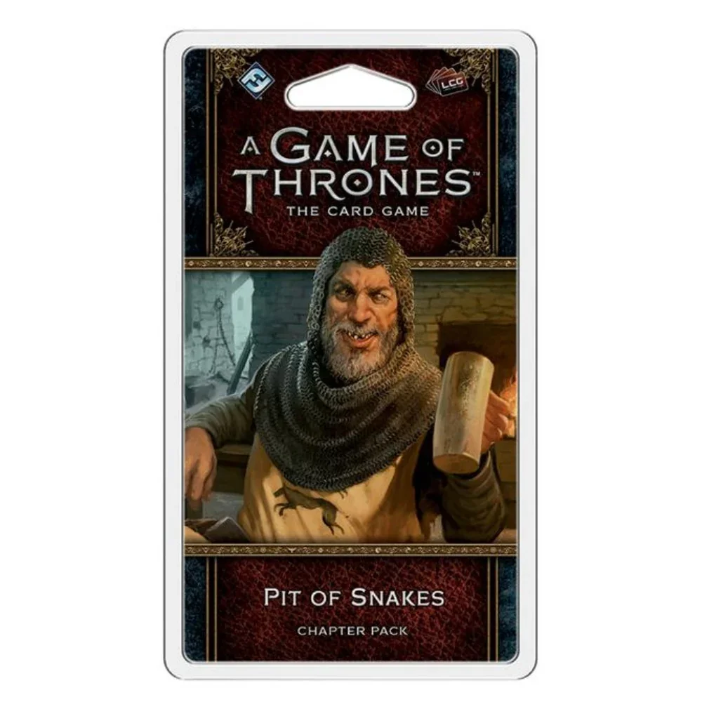 A Game of Thrones: The Card Game – Second Edition: Pit of Snakes
