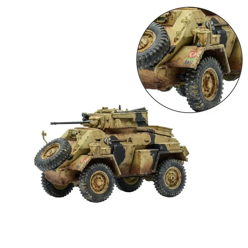 Warlord Games - A Gentleman's War Bolt Action Starter Set - Image 5