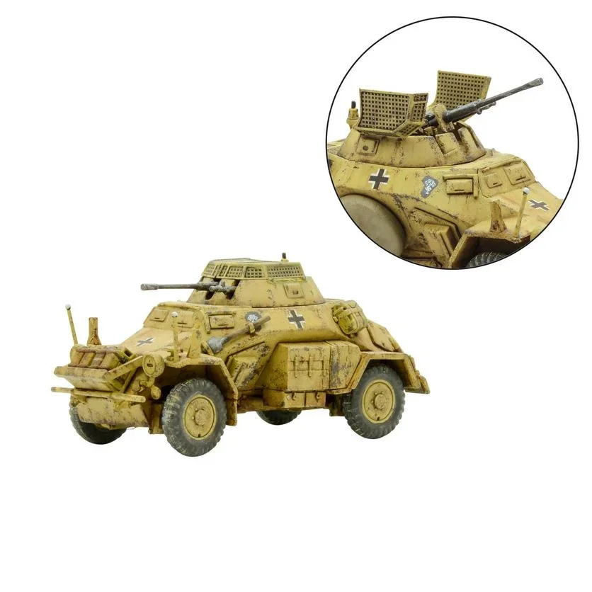 Warlord Games - A Gentleman's War Bolt Action Starter Set - Image 6