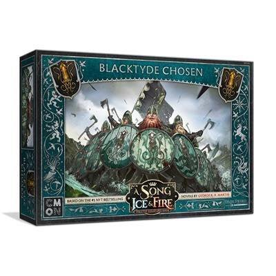 A Song of Ice and Fire Blacktyde Chosen