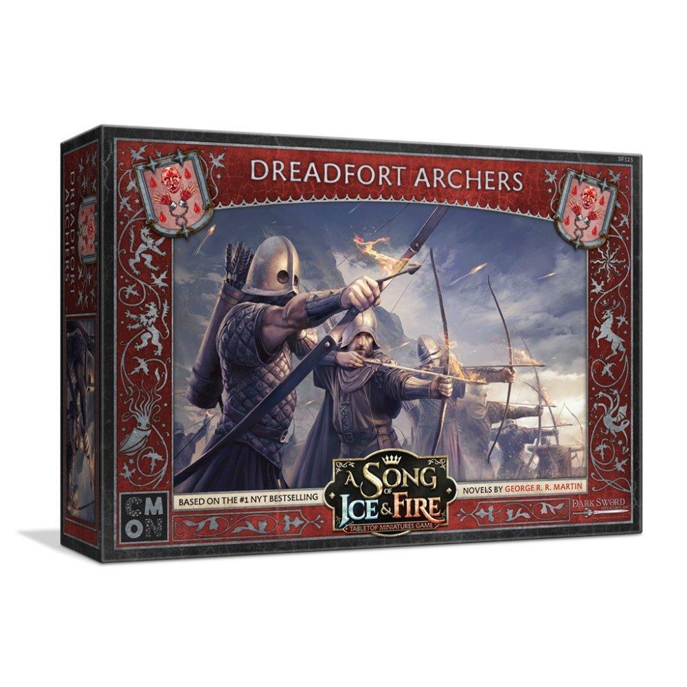 A Song of Ice and Fire Bolton Dreadfort Archers