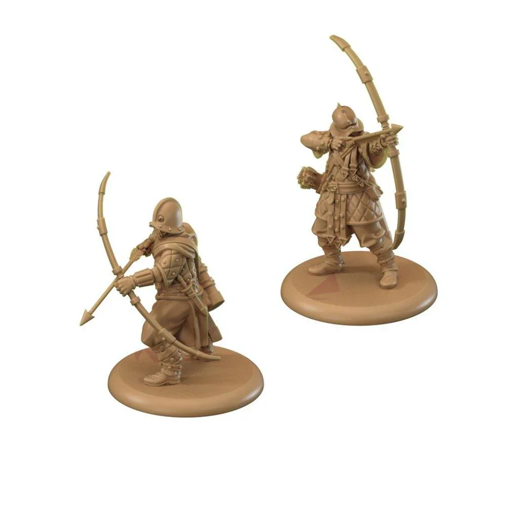 A Song of Ice and Fire Bolton Dreadfort Archers - Image 2