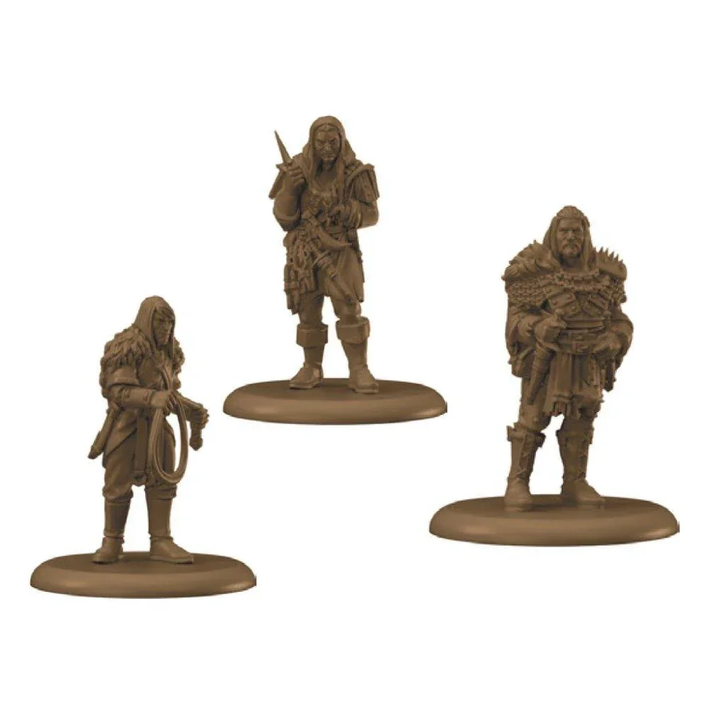 A Song of Ice and Fire Bolton Heroes 1 - Image 2