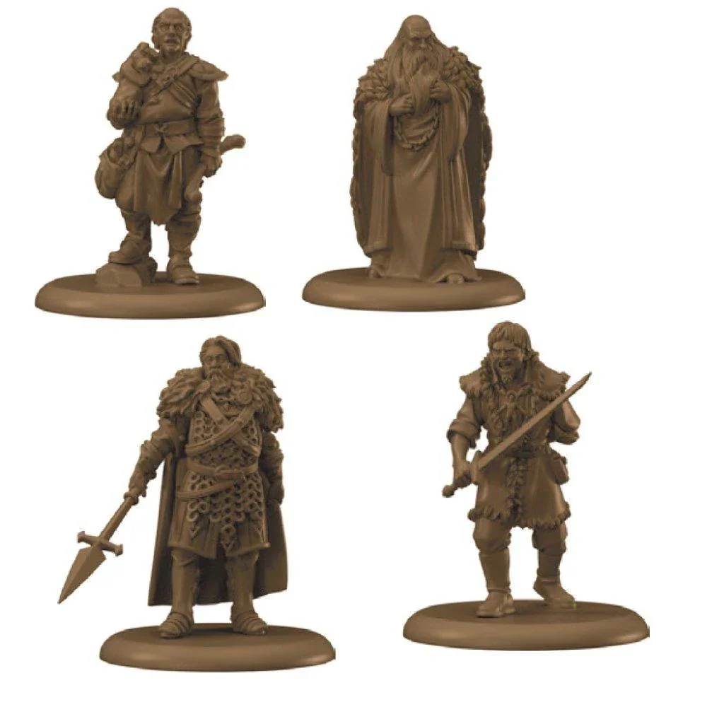 A Song of Ice and Fire Bolton Heroes 1 - Image 3