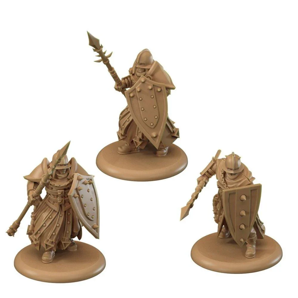 A Song of Ice and Fire Bolton Dreadfort Spearmen - Image 3