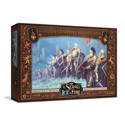 A Song of Ice and Fire Golden Company Swordsmen