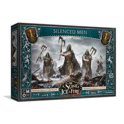 A Song of Ice and Fire Silenced Men