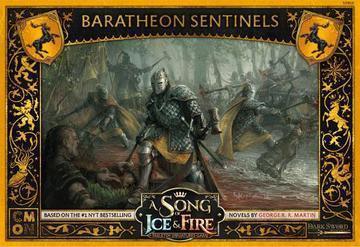 A Song of Ice and Fire TMG - Baratheon Sentinels