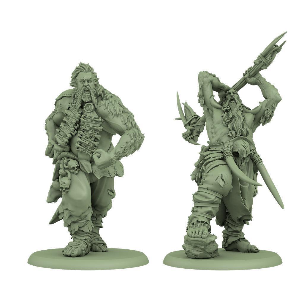 A Song of Ice and Fire TMG - Free Folk Heroes 2 - Image 2