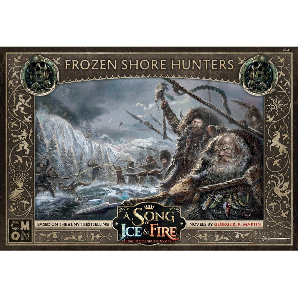 A Song of Ice and Fire TMG - Frozen Shore Hunters - Image 2