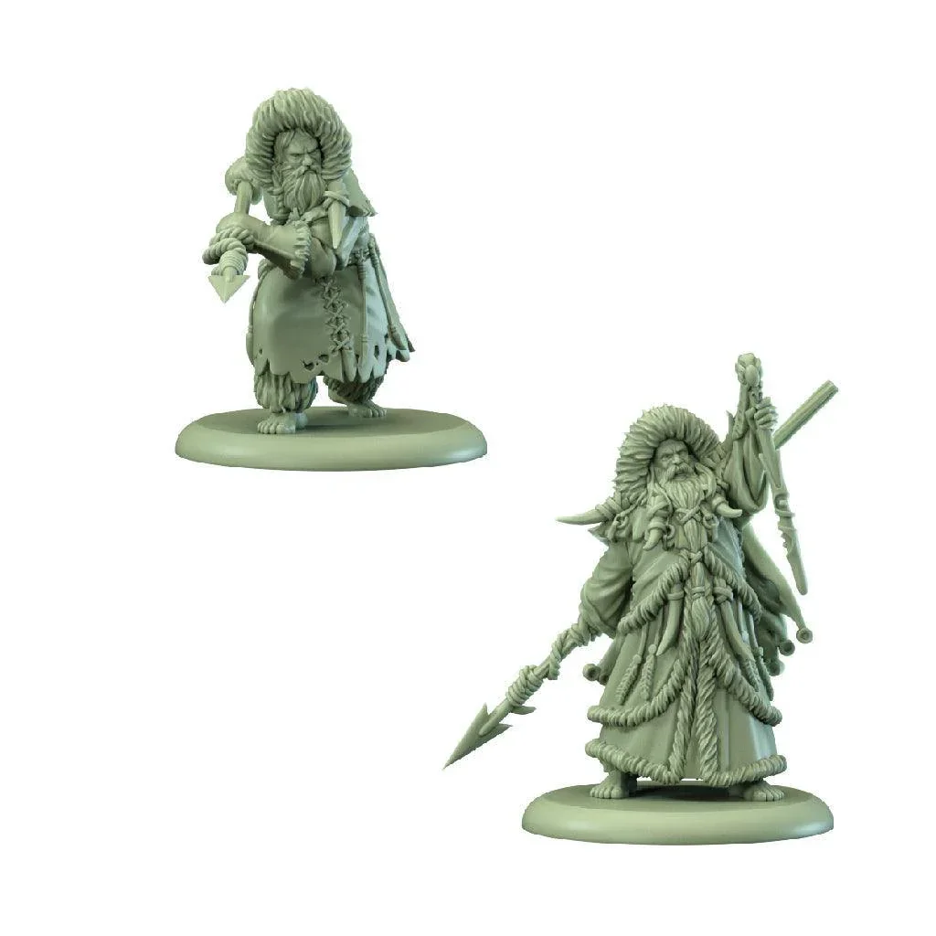 A Song of Ice and Fire TMG - Frozen Shore Hunters - Image 3