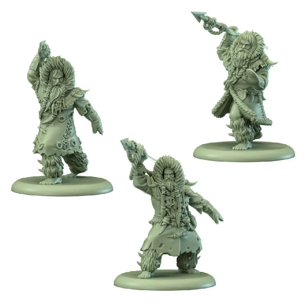 A Song of Ice and Fire TMG - Frozen Shore Hunters - Image 4