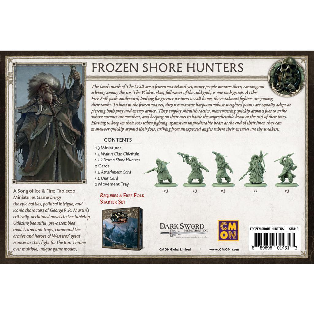 A Song of Ice and Fire TMG - Frozen Shore Hunters - Image 5